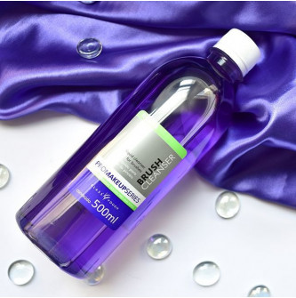 LIMPADOR DE PINCÉIS KLASS VOUGH REFIL 500ML LIMPADOR DE PINCÉIS KLASS VOUGH REFIL 500ML